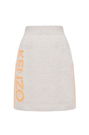 Sweatshirt skirt with logo, zdjęcie 1 Sweatshirt skirt with logo od Kenzo